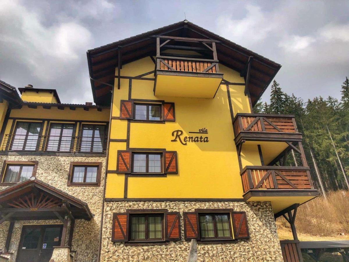 Apartman Renata 10 Ruzomberok Bagian luar foto