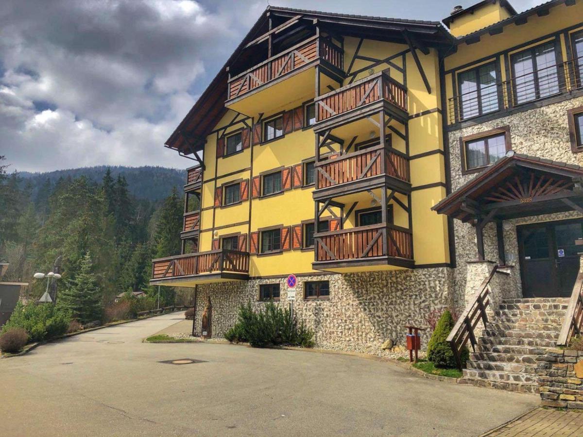 Apartman Renata 10 Ruzomberok Bagian luar foto
