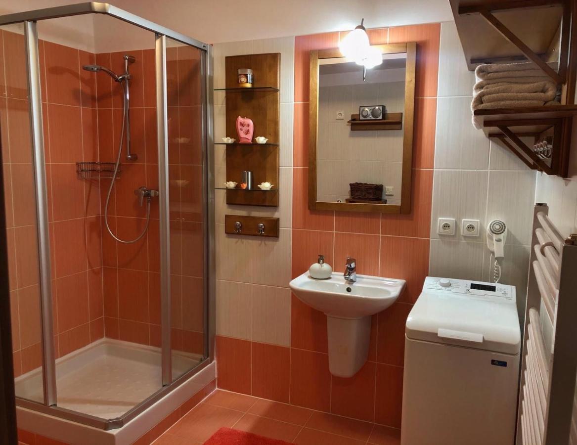 Apartman Renata 10 Ruzomberok Bagian luar foto