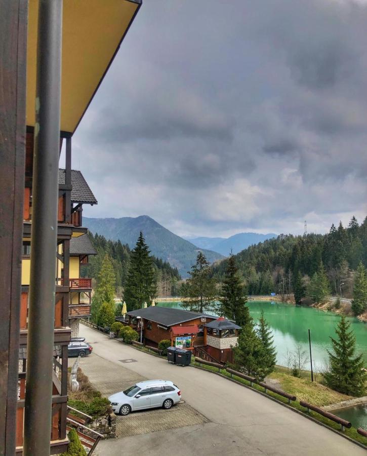 Apartman Renata 10 Ruzomberok Bagian luar foto