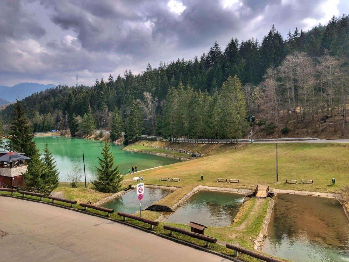 Apartman Renata 10 Ruzomberok Bagian luar foto