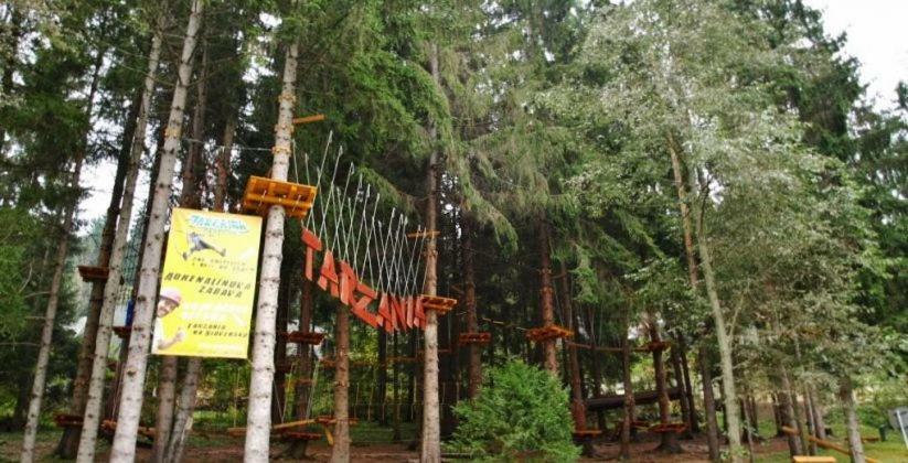 Apartman Renata 10 Ruzomberok Bagian luar foto