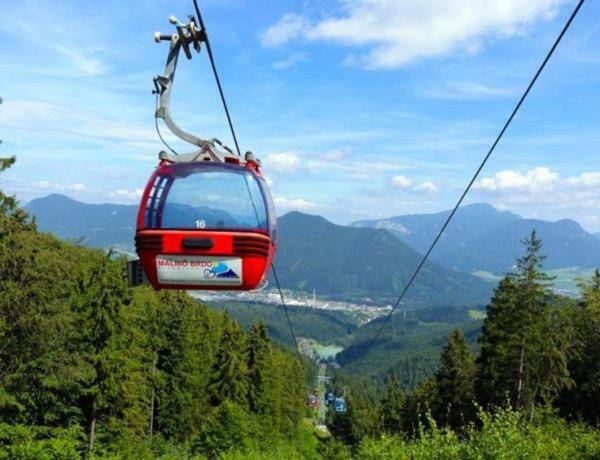 Apartman Renata 10 Ruzomberok Bagian luar foto